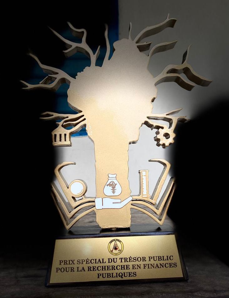Prix spécial du Trésor du Bénin